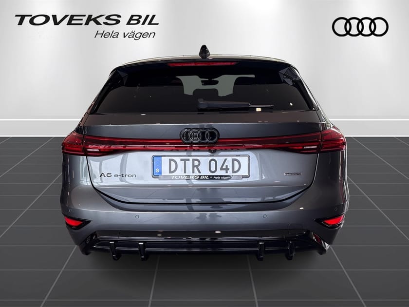 Bild 4 av Audi A6 Avant e-tron quattro