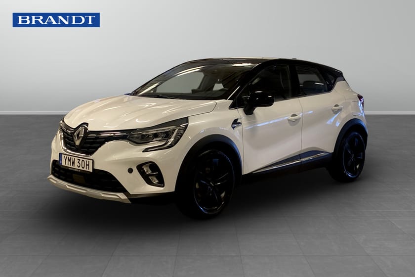 Bild 1 av Renault Captur E-TECH Plugin-Hybrid 160