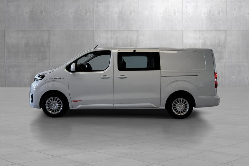 Bilde 4 av Toyota Proace Electric