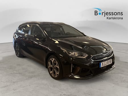 Kia Ceed Sportswagon Plug-in Hybrid PHEV 141 hk Advanced Plus Läder, Panoramatak