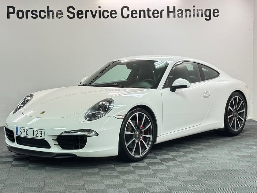 Bild 1 av Porsche 911 Carrera S