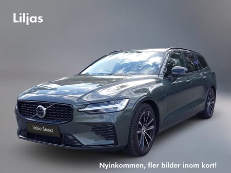 Volvo V60 T6 Plus Dark Nordic Edition
