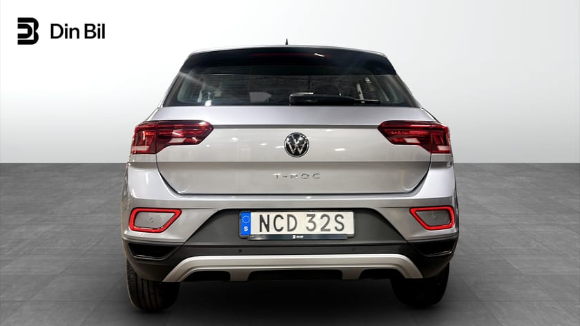 Bild 5 av Volkswagen T-Roc