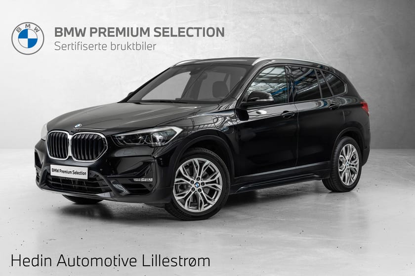 Bilde 1 av BMW X1 xDrive25e eDrive (K)