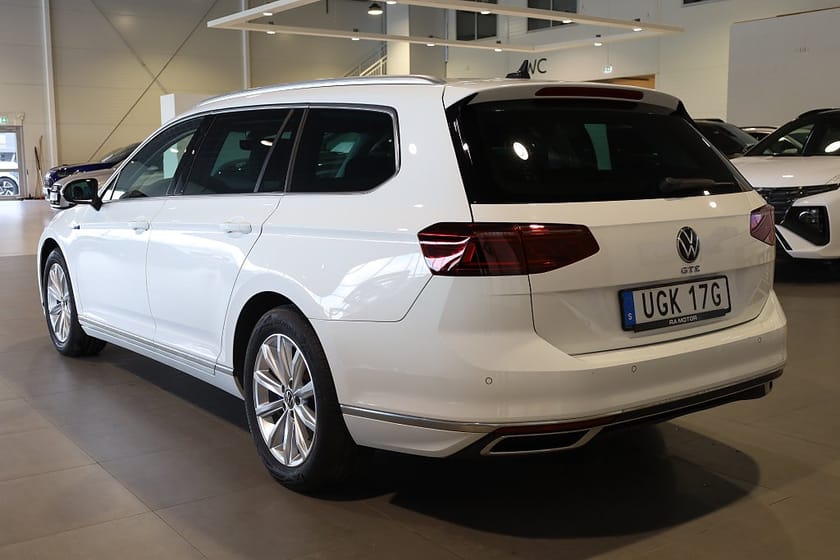 Bild 3 av Volkswagen Passat Sportscombi GTE