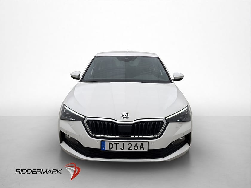 Bild 2 av Škoda Scala Skoda 1.0 TSI DSG 110hk Sportpaket Drag Kamera Carpaly