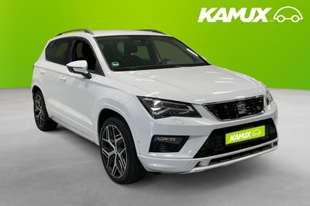 SEAT Ateca 2.0 TSI 4Drive DSG Sequential FR - Grill på Köpet - 190hp Navi Drag Värmare Backkamera
