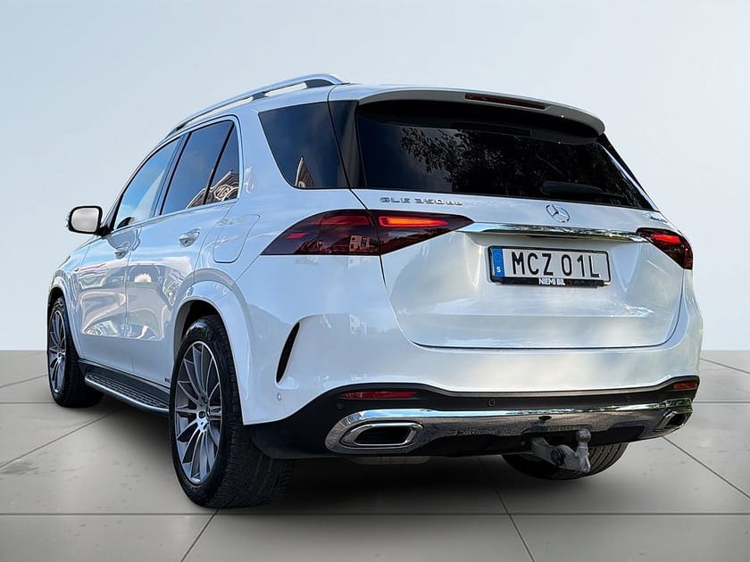 Bild 5 av Mercedes-Benz GLE 350 de 4MATIC 4M AMG Line Premium 360/Pano/Burmester/SoV/Drag