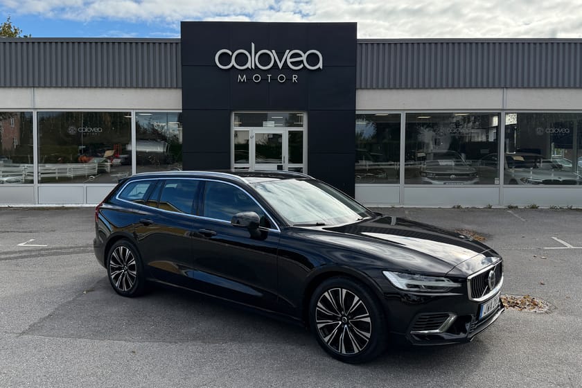 Bild 1 av Volvo V60