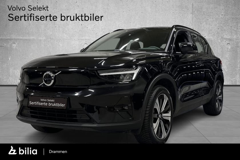 Bilde 1 av Volvo XC40 Recharge FWD Plus | Carplay | LED-Lys |