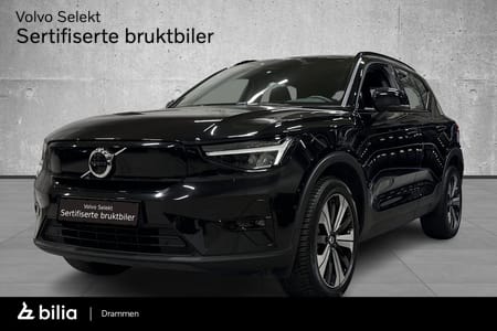 Volvo XC40 Recharge - FWD, AppelCarplay, LED-Lys +++
