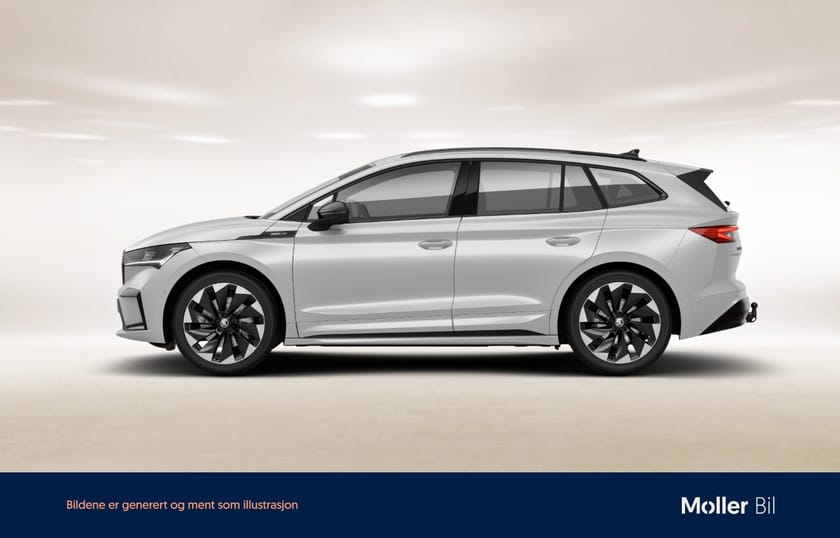 Bilde 3 av Škoda Enyaq iV 80x