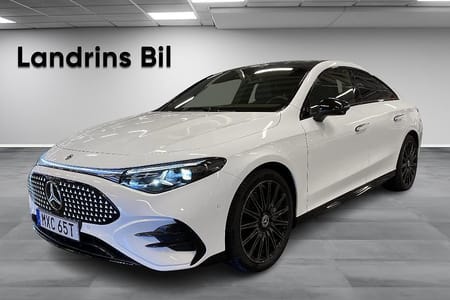 Mercedes-Benz CLA 250+