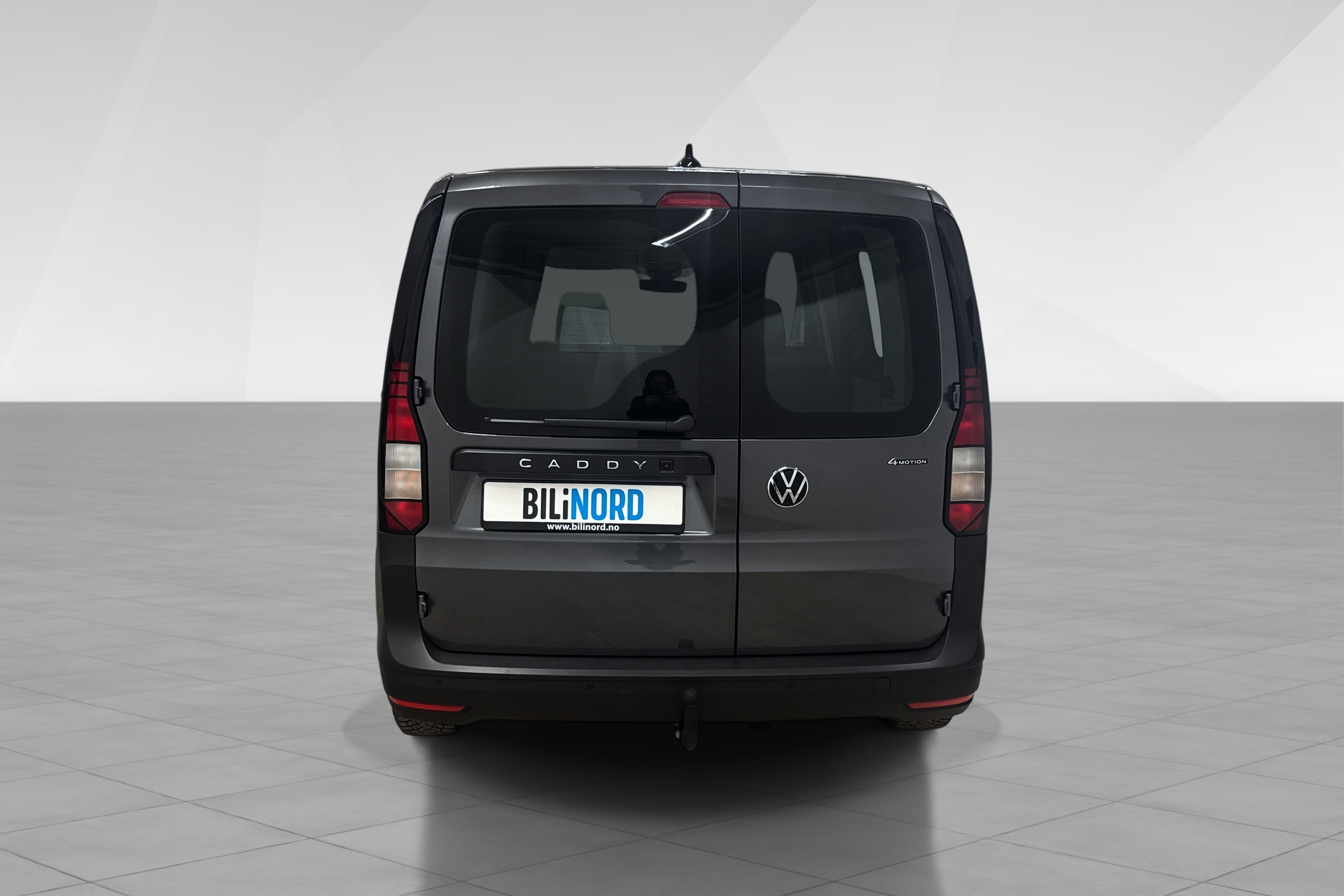 Volkswagen Caddy Cargo bilde 4