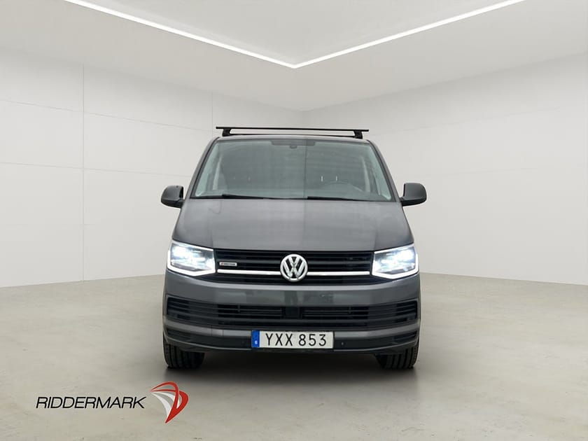 Bild 5 av Volkswagen Transporter 4M Värmare Drag 3-Sits PDC V-Inredd
