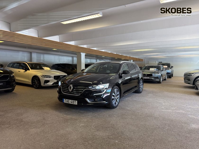 Bild 3 av Renault Talisman Grandtour TCe 225 Intens EDC GPF