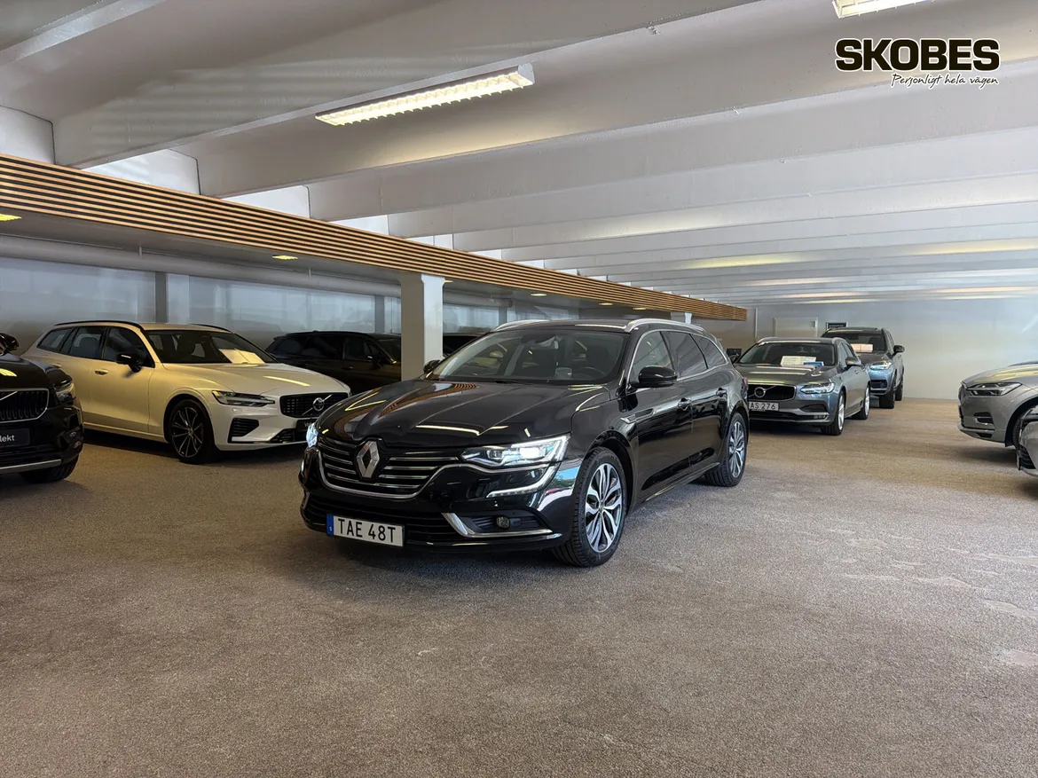 Renault Talisman Grandtour