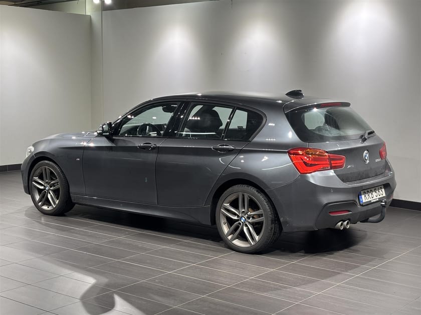 Bild 2 av BMW 120d xDrive
