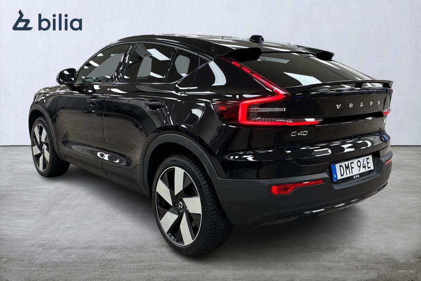 Bild 2 av Volvo C40 Recharge Twin Ultimate