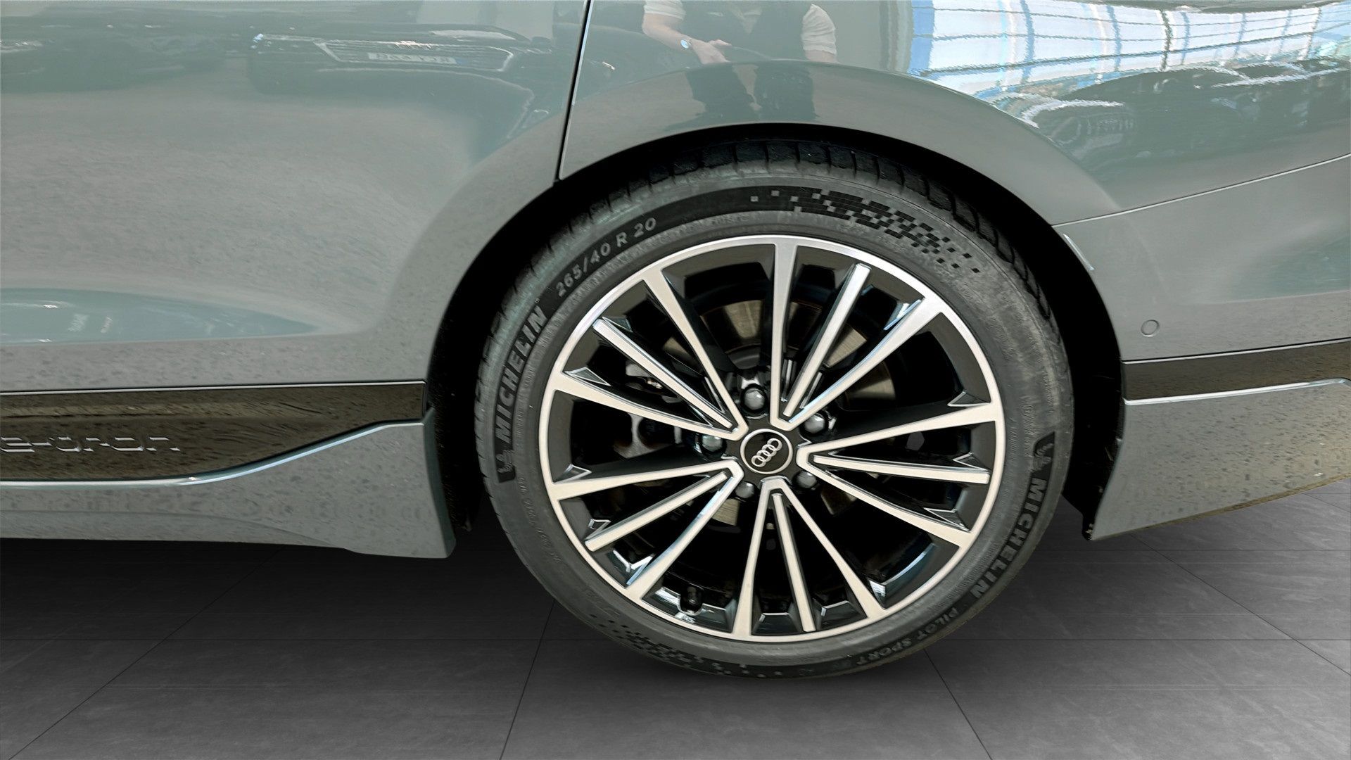 Audi A6 2025, bild 6/10