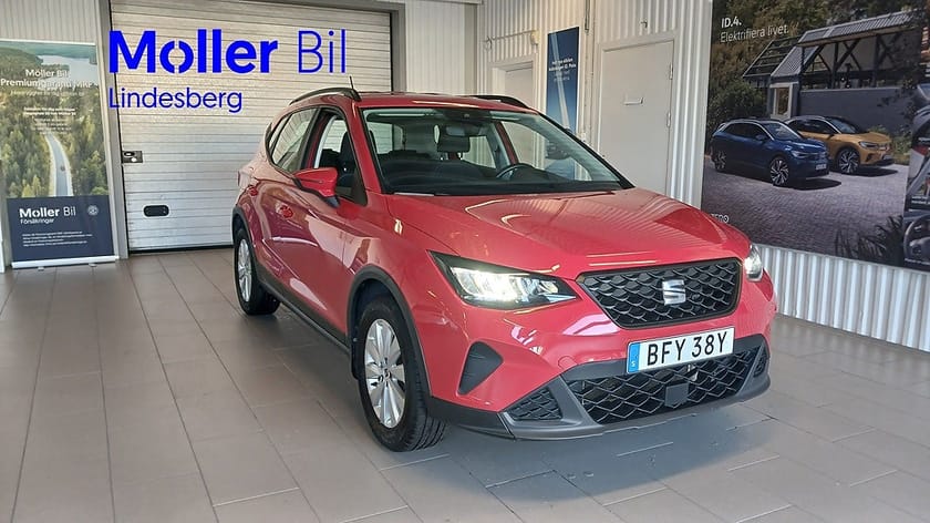 Bild 1 av SEAT Arona