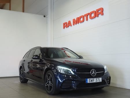 Mercedes-Benz C 300 T de