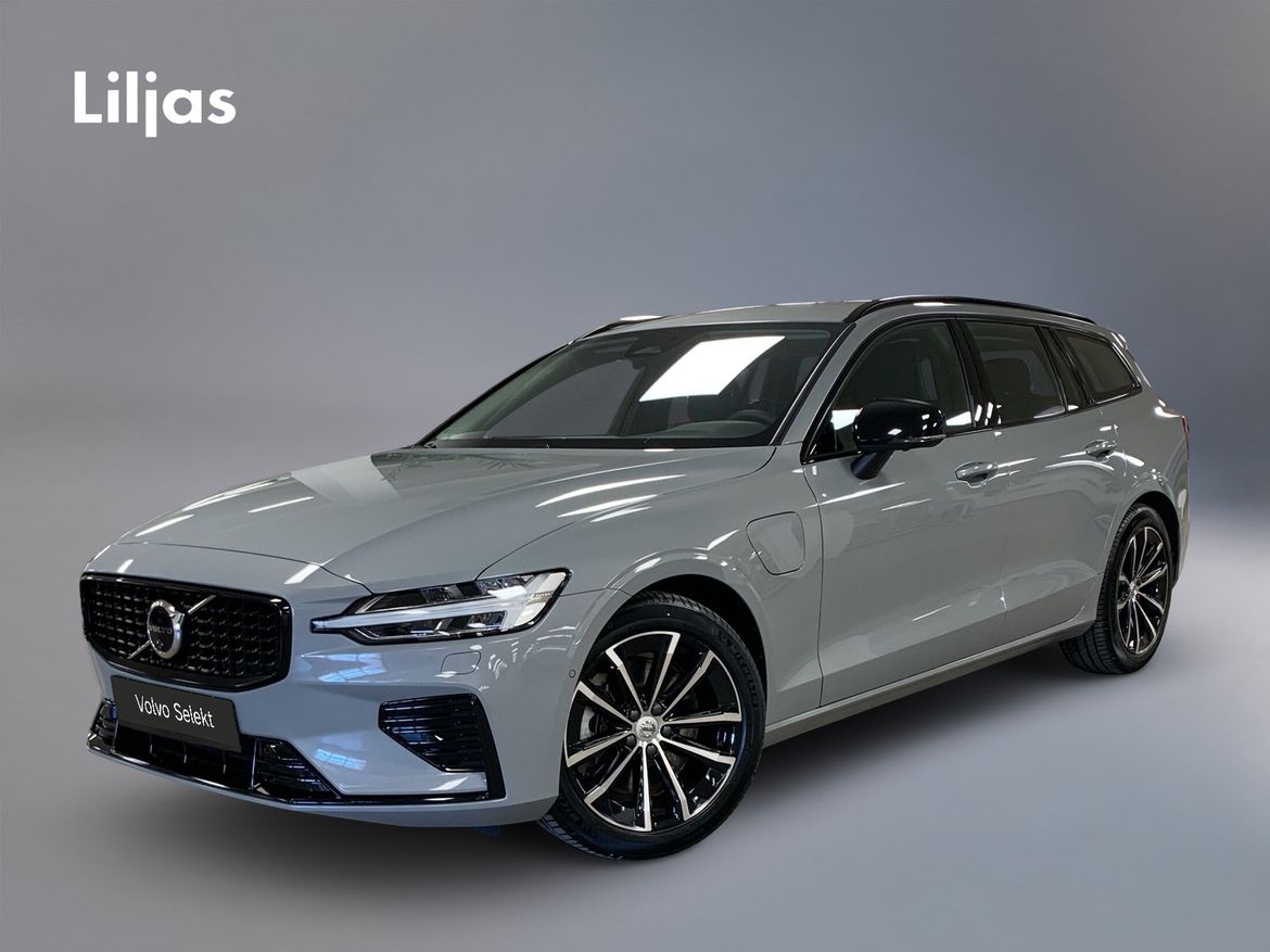 RCD95U – Volvo V60