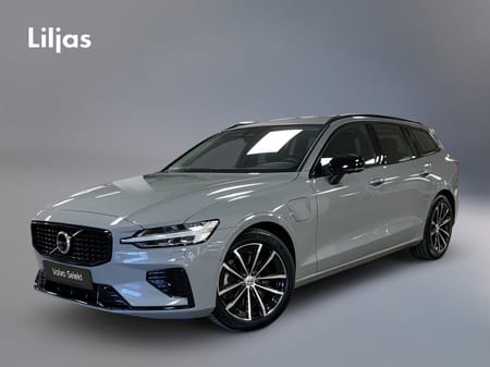 Volvo V60 T6 AWD Plus Dark Nordic Edition//360-kamera//Drag//