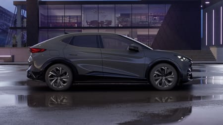 CUPRA Tavascan VZ AWD 250 KW / 340 HK