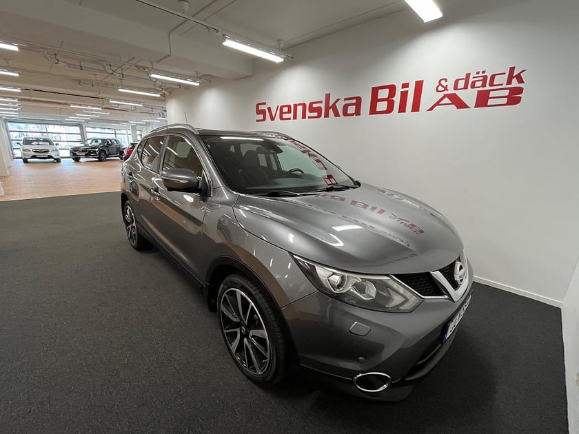 Bild 2 av Nissan Qashqai 1.6 dCi XTRONIC-AUT (2.99% Ränta)