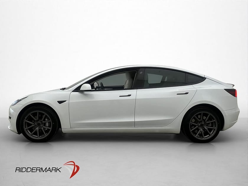 Bild 5 av Tesla Model 3 Standard Range Plus Autopilot Kamera Pano