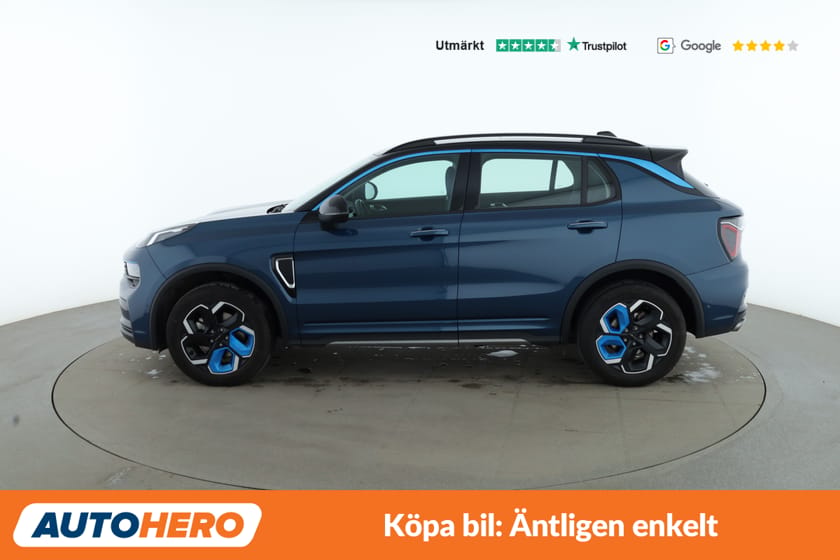 Bild 2 av Lynk & Co 01 HEV 1.5 Hybrid