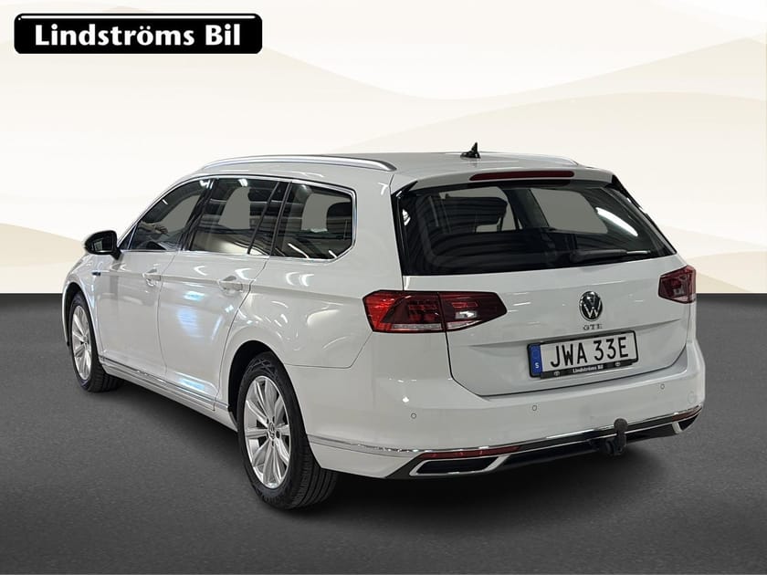 Bild 4 av Volkswagen Passat Sportscombi GTE