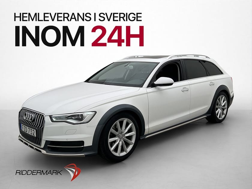 Bild 1 av Audi A6 allroad quattro