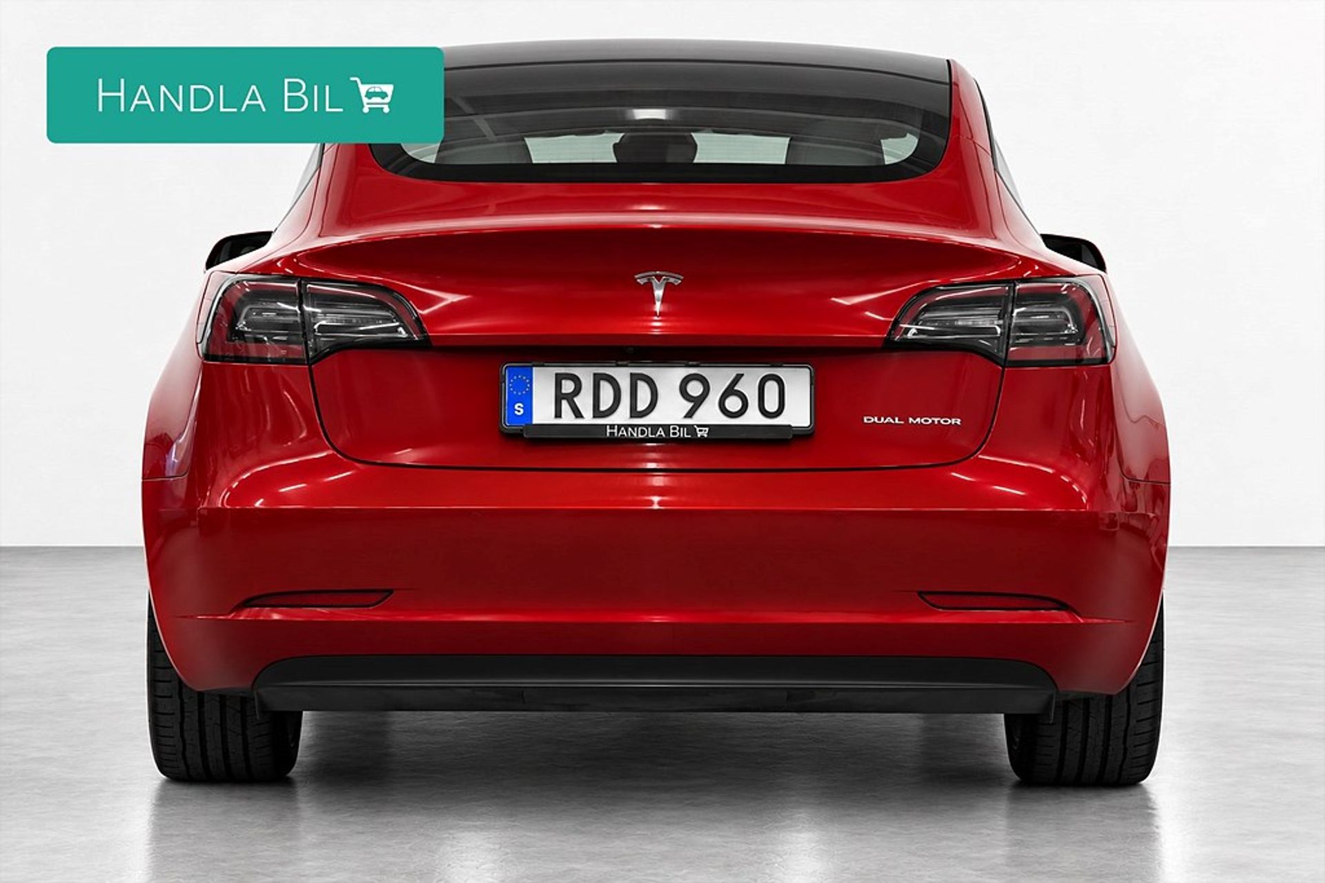 Tesla Model 3 2021, bild 6/10