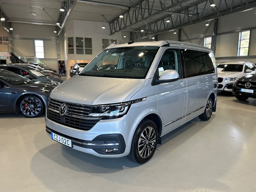 Bild 1 av Volkswagen California Ocean 2.0 TDI SCR 150hk / Förtält / Markis / Drag