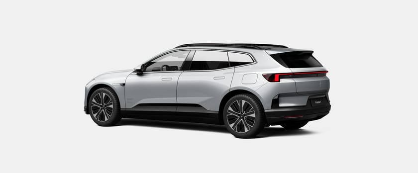 Bild 5 av Polestar 4 Long Range Dual Motor SUV