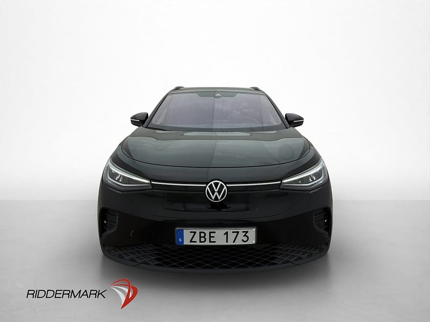 Bild 3 av Volkswagen ID.4 Pro Performance MOMS CarPlay Adaptiv Navi