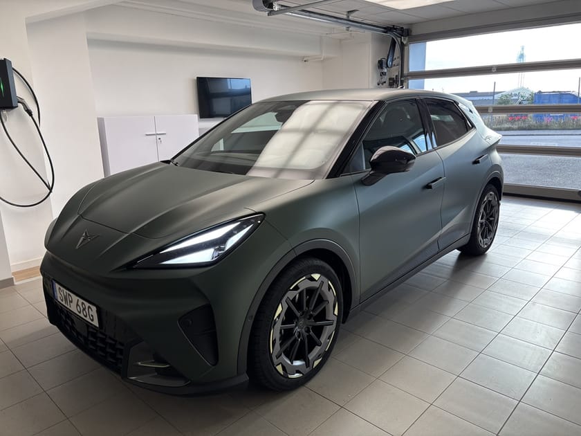Bild 2 av CUPRA Raval VZ