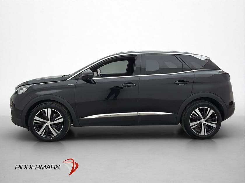 Bild 2 av Peugeot 3008 1.2 PureTech GT-Line 360° kamera Drag