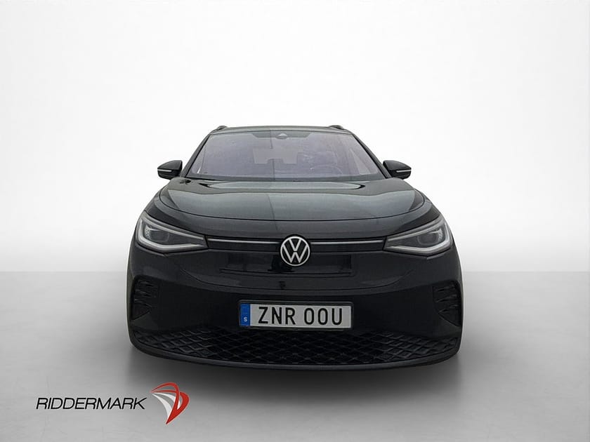 Bild 2 av Volkswagen ID.4 GTX