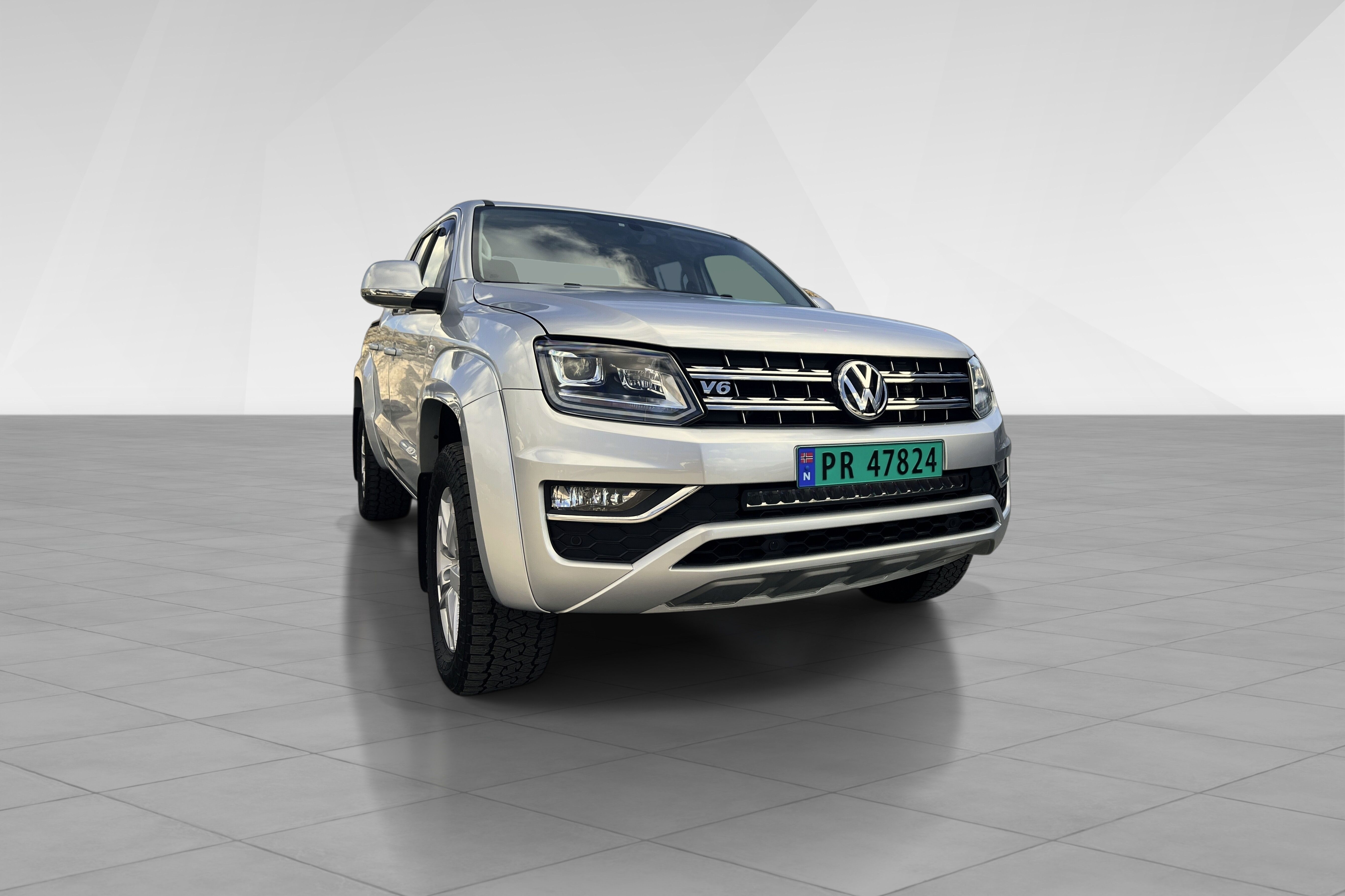 Volkswagen Amarok DoubleCab 2.9t bilde 10