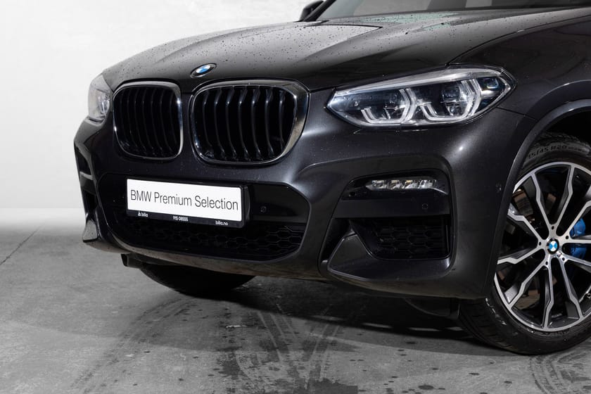 Bilde 4 av BMW X3 xDrive30e M Sport, Navi, DAB+, Sportsseter, H.feste
