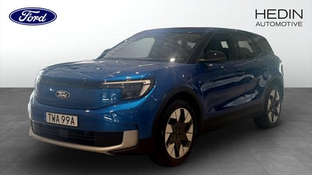 Ford Explorer EV Extended Range AWD PREMIUM AWD, LONG 340 HK