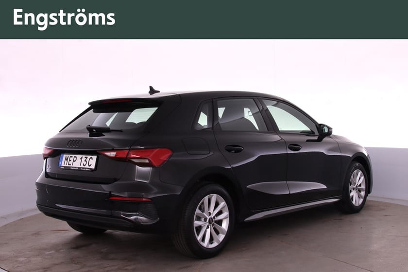 Bild 3 av Audi A3 Sportback 35 TFSI PROLINE 150 HK S TRONIC