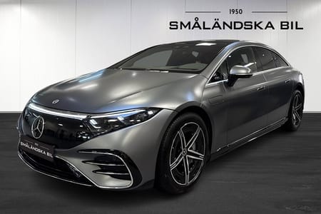 Mercedes-Benz EQS 580 4MATIC