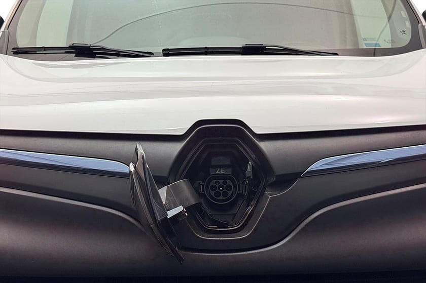 Bild 4 av Renault Kangoo Z.E. Express Maxi 33 kWh Drag Inredd Värmare Kamera 60hk