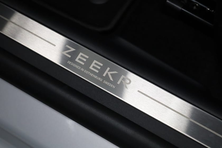 Bild 3 av Zeekr 7GT Privilege AWD