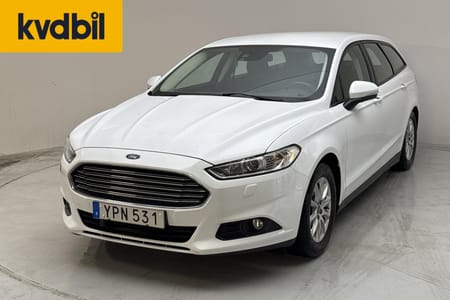 Ford Mondeo Kombi