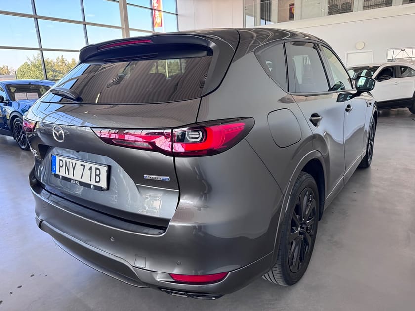 Bild 4 av Mazda CX-60 PHEV